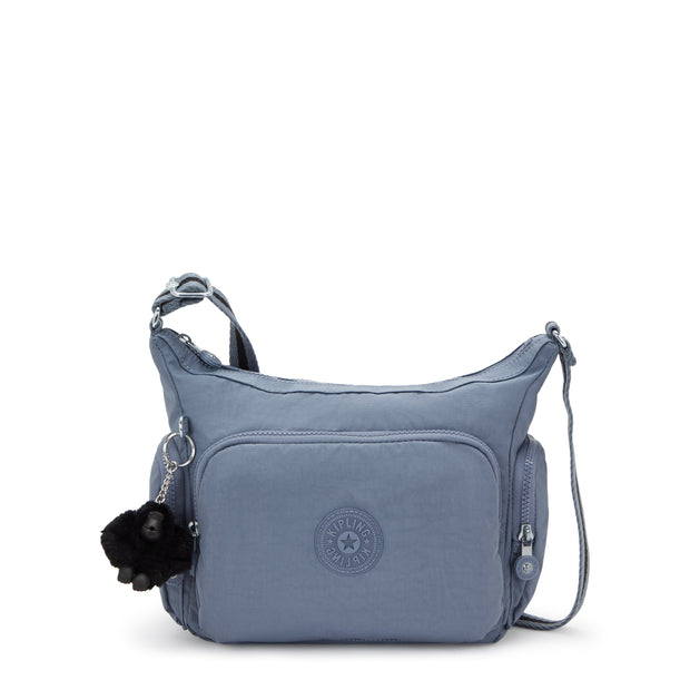 KIPLING Medium crossbody Female Blue Stone Gabb S I4493-6FB