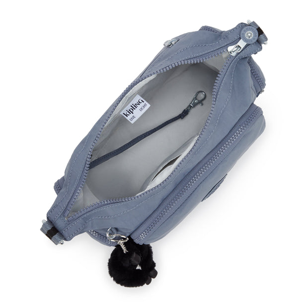 KIPLING Medium crossbody Female Blue Stone Gabb S I4493-6FB