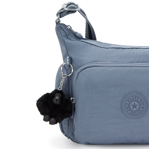 KIPLING Medium crossbody Female Blue Stone Gabb S I4493-6FB