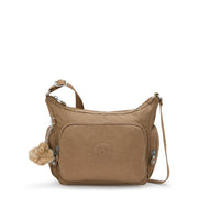 KIPLING Medium crossbody Female Early Tan Gabb S I4493-7CN
