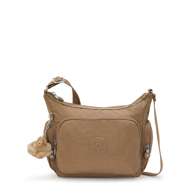 KIPLING Medium crossbody Female Early Tan Gabb S I4493-7CN