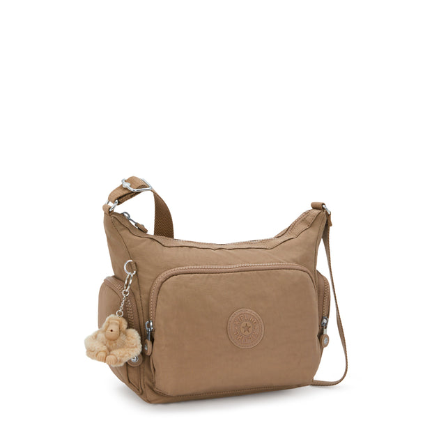 KIPLING Medium crossbody Female Early Tan Gabb S I4493-7CN