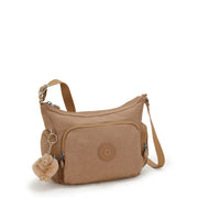 KIPLING Medium crossbody Female Early Tan Gabb S I4493-7CN