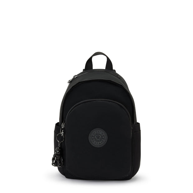 KIPLING Small backpack Female Infinite Black Delia Mini I4563-2EN