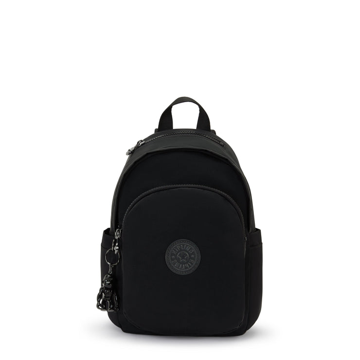 KIPLING Small backpack Female Infinite Black Delia Mini I4563-2EN