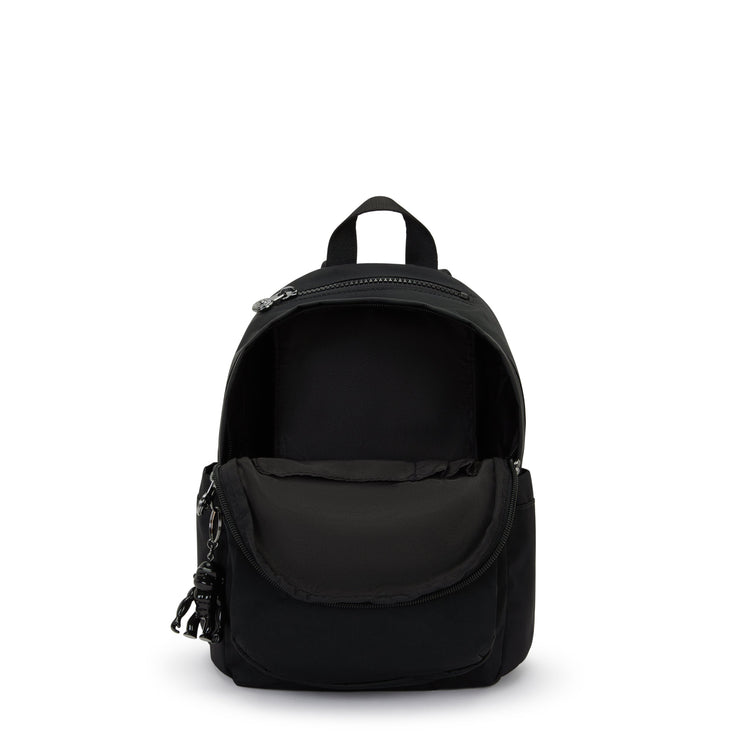 KIPLING Small backpack Female Infinite Black Delia Mini I4563-2EN