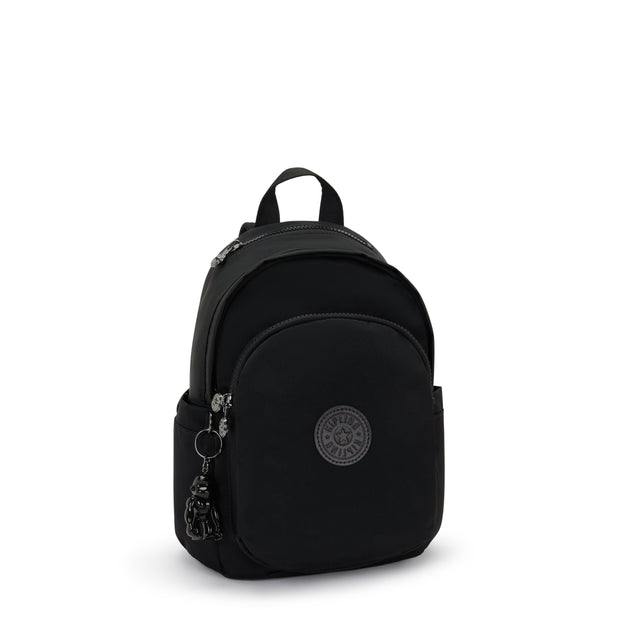 KIPLING Small backpack Female Infinite Black Delia Mini I4563-2EN