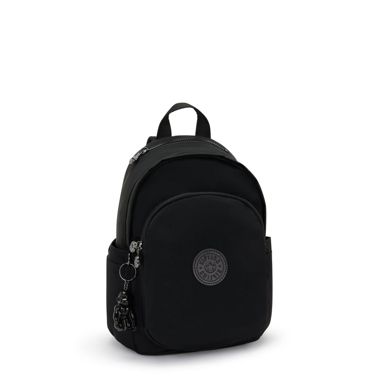 KIPLING Small backpack Female Infinite Black Delia Mini I4563-2EN