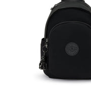 KIPLING Small backpack Female Infinite Black Delia Mini I4563-2EN