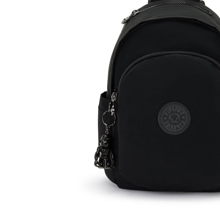 KIPLING Small backpack Female Infinite Black Delia Mini I4563-2EN