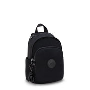 KIPLING Small backpack Female Infinite Black Delia Mini I4563-2EN