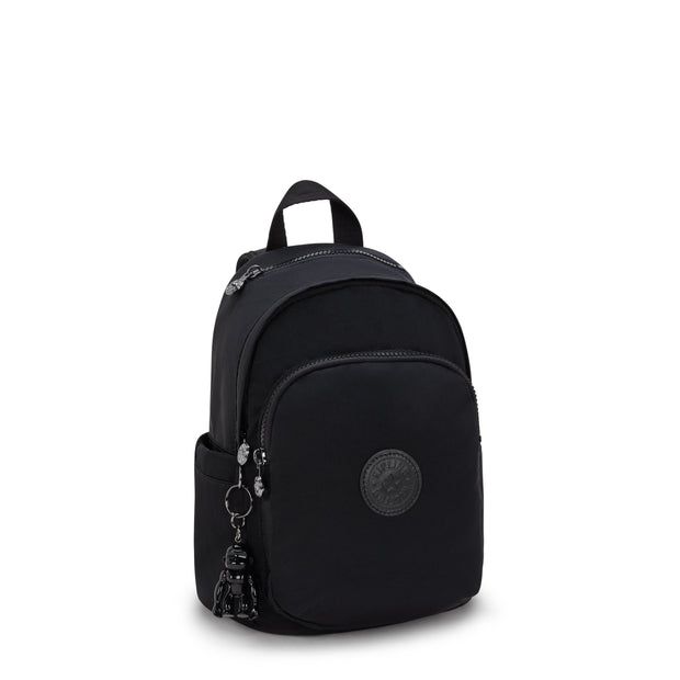 KIPLING Small backpack Female Infinite Black Delia Mini I4563-2EN
