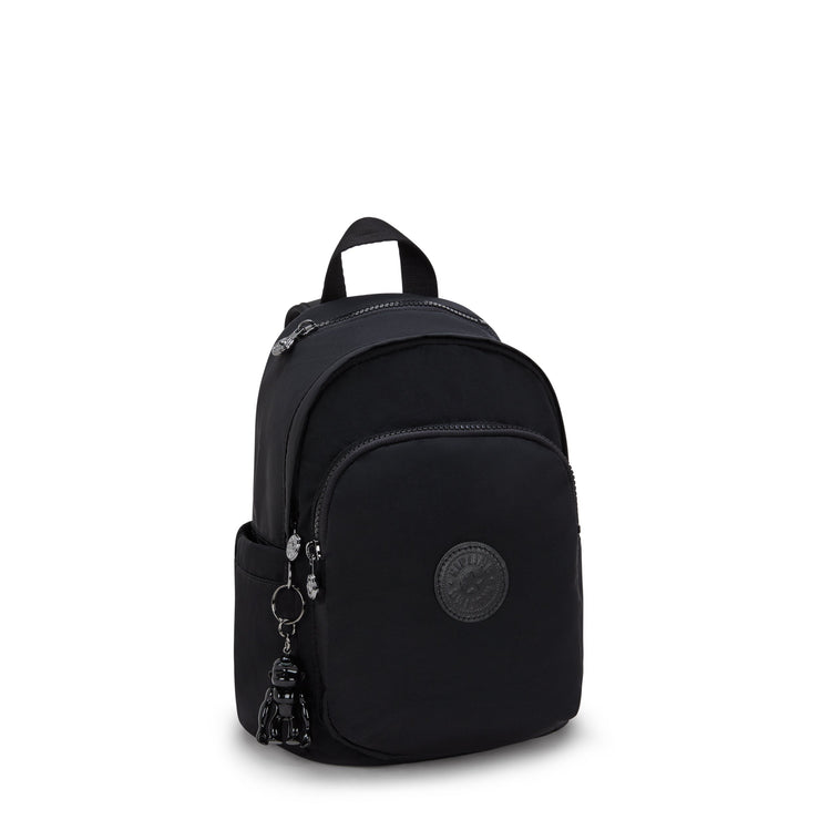 KIPLING Small backpack Female Infinite Black Delia Mini I4563-2EN
