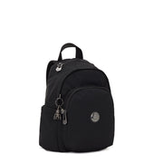 KIPLING-Delia Mini-Small Backpack-Endless Black-I4563-TB4
