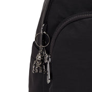 KIPLING-Delia Mini-Small Backpack-Endless Black-I4563-TB4