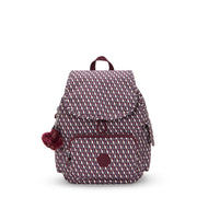 KIPLING Small backpack Female 3Dk Wine City Pack S I4581-1PB