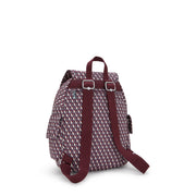 KIPLING Small backpack Female 3Dk Wine City Pack S I4581-1PB