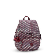 KIPLING Small backpack Female 3Dk Wine City Pack S I4581-1PB