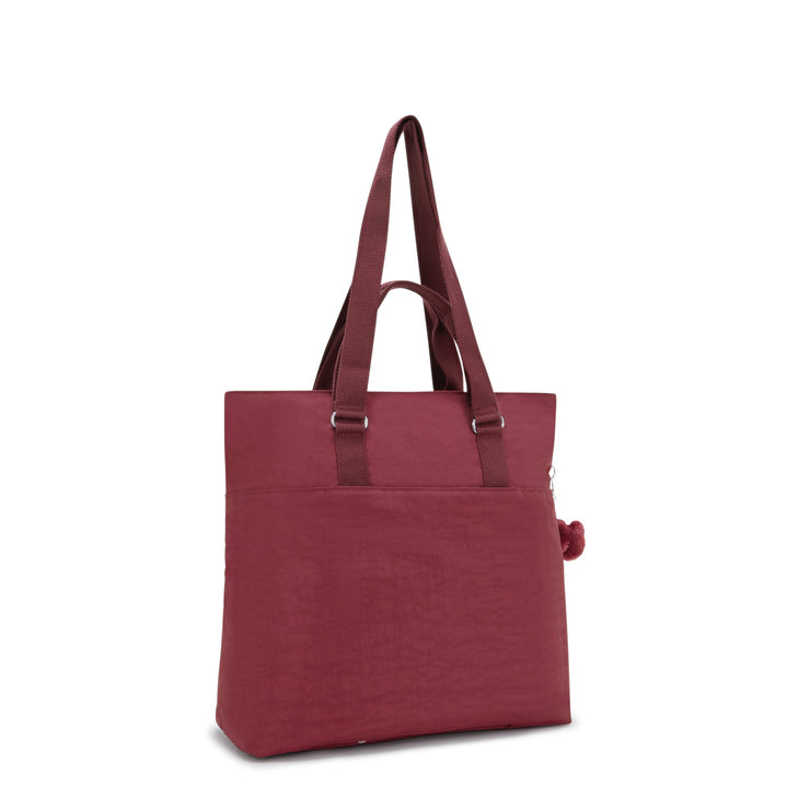 KIPLING Large tote Female Lounge Wine India I4609-5FW