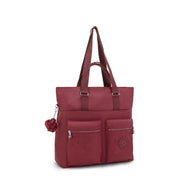 KIPLING Large tote Female Lounge Wine India I4609-5FW
