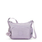 KIPLING Medium crossbody Female Lilac Moon Met Gabb S I4611-4HT