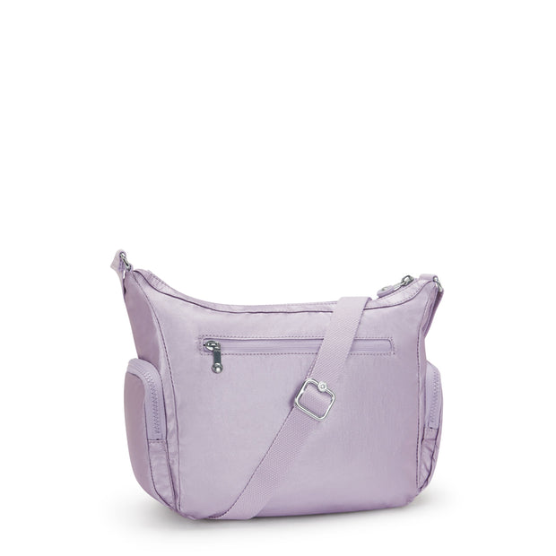 KIPLING Medium crossbody Female Lilac Moon Met Gabb S I4611-4HT