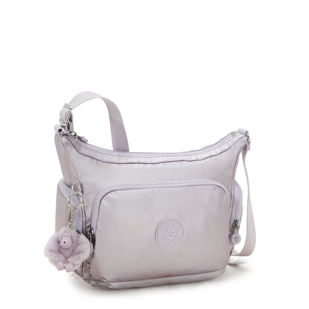 KIPLING Medium crossbody Female Lilac Moon Met Gabb S I4611-4HT
