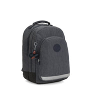 KIPLING Large backpack (with laptop compartment) Unisex Marine Navy Class Room I4663-58C