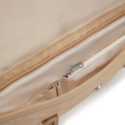 KIPLING Working bag (with removable shoulderstrap) Female Sparkled Beige Superworker I4718-5DV