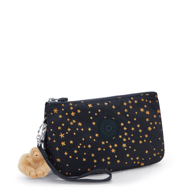 KIPLING Extra large purse (with removable wristlet) Female Ultimate Stars Creativity Xl I4734-8CV