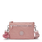 KIPLING Small crossbody (with removable shoulderstrap) Female Glorious Pink Riri Zip I4745-8HB