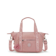 KIPLING Small handbag (with removable shoulderstrap) Female Glorious Pink Art Mini I4781-8HB