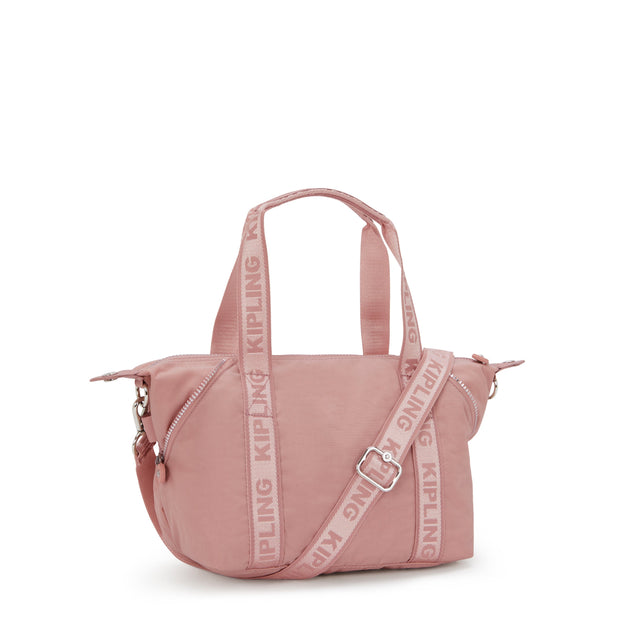 KIPLING Small handbag (with removable shoulderstrap) Female Glorious Pink Art Mini I4781-8HB