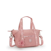 KIPLING Small handbag (with removable shoulderstrap) Female Glorious Pink Art Mini I4781-8HB