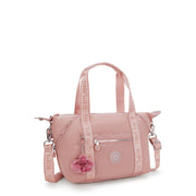 KIPLING Small handbag (with removable shoulderstrap) Female Glorious Pink Art Mini I4781-8HB