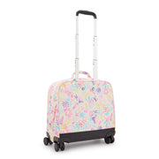 KIPLING Large wheeled bag Female Aqua Sea New Storia I4847-4ES