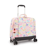 KIPLING Large wheeled bag Female Aqua Sea New Storia I4847-4ES