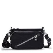 KIPLING-New Milos-Small shoulderbag (with removable strap)-Rapid Black-I4874-1RE