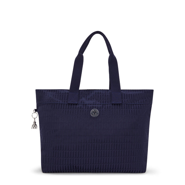 KIPLING Large Tote Female Night Tile Jq Colissa Up I4895-9HZ