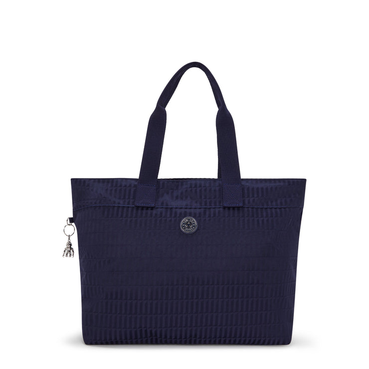 KIPLING Large Tote Female Night Tile Jq Colissa Up I4895-9HZ