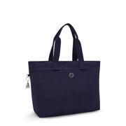 KIPLING Large Tote Female Night Tile Jq Colissa Up I4895-9HZ