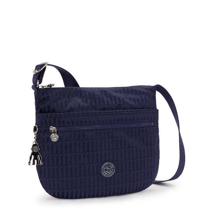 KIPLING Medium crossbody Female Night Tile Jq Arto I4964-9HZ