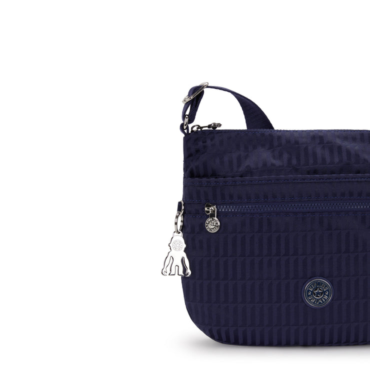 KIPLING Medium crossbody Female Night Tile Jq Arto I4964-9HZ