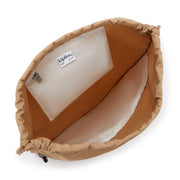 KIPLING Medium backpack (with drawstring) Unisex Early Tan C Supertaboo I4971-7CT