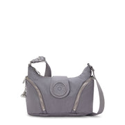 KIPLING Medium crossbody Female Grey Spice Sera M I5107-4GV