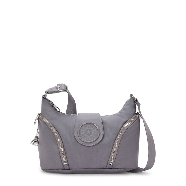 KIPLING Medium crossbody Female Grey Spice Sera M I5107-4GV