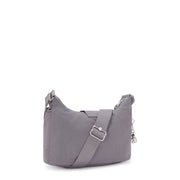 KIPLING Medium crossbody Female Grey Spice Sera M I5107-4GV