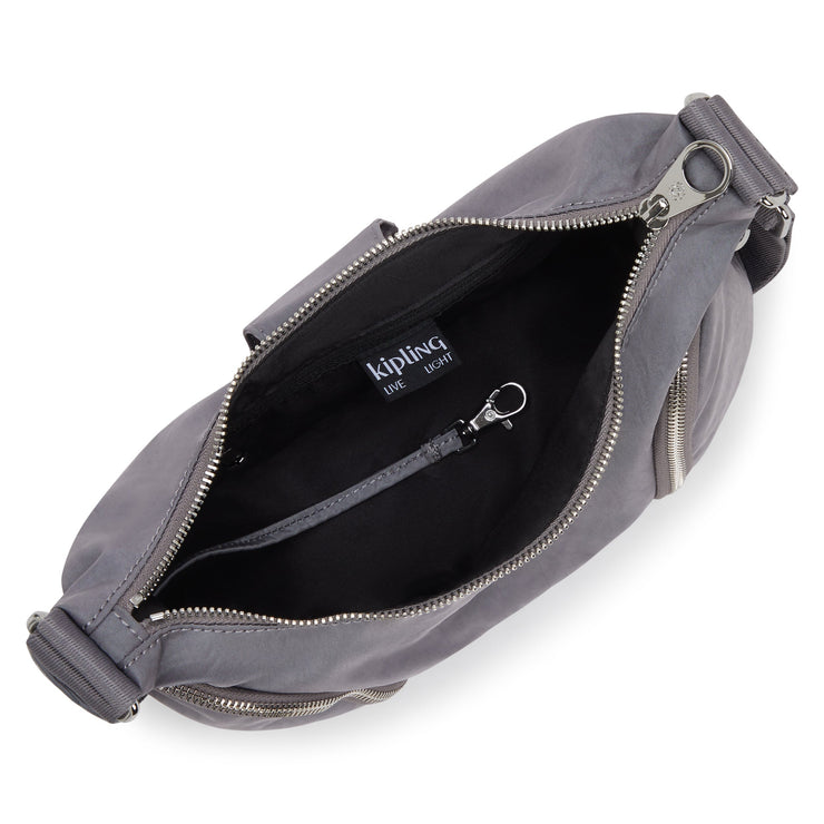 KIPLING Medium crossbody Female Grey Spice Sera M I5107-4GV