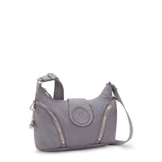 KIPLING Medium crossbody Female Grey Spice Sera M I5107-4GV