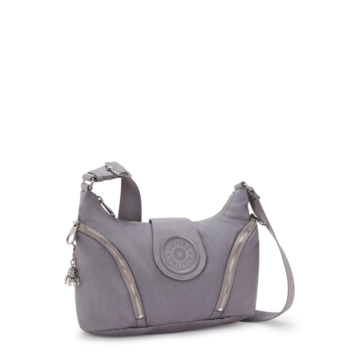 KIPLING Medium crossbody Female Grey Spice Sera M I5107-4GV